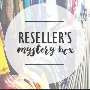 Resellers Mystery Box 5 items